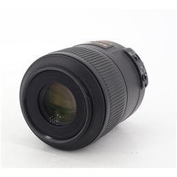 NIKON DX MICRO 85mm F3.5G ED VR - GARANZIA 6 MESI FCF