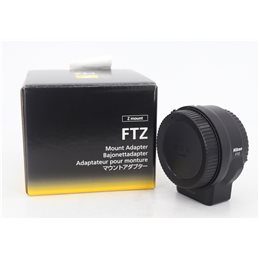 NIKON FTZ ADAPTER