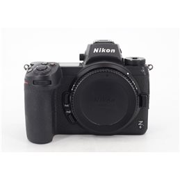 NIKON Z6 BODY - GARANZIA 12 MESI FCF