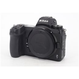 NIKON Z6 BODY - GARANZIA 12 MESI FCF