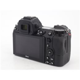 NIKON Z6 BODY - GARANZIA 12 MESI FCF