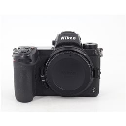 NIKON Z6 BODY - GARANZIA 12 MESI FCF