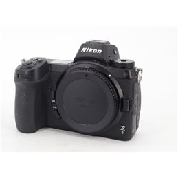 NIKON Z6 BODY - GARANZIA 12 MESI FCF