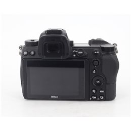 NIKON Z6 BODY - GARANZIA 12 MESI FCF