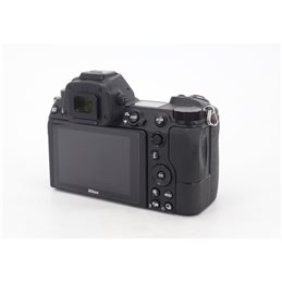 NIKON Z6 BODY - GARANZIA 12 MESI FCF