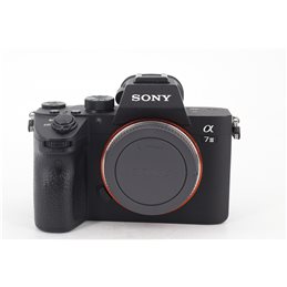 SONY A7 III BODY EX DEMO - GARANZIA 12 MESI FCF