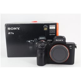 SONY A7 III BODY EX DEMO - GARANZIA 12 MESI FCF