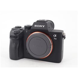 SONY A7 III BODY EX DEMO - GARANZIA 12 MESI FCF