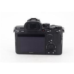 SONY A7 III BODY EX DEMO - GARANZIA 12 MESI FCF