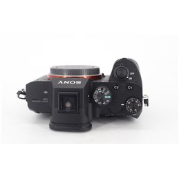 SONY A7 III BODY EX DEMO - GARANZIA 12 MESI FCF