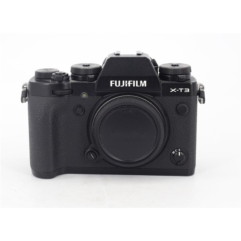 FUJIFILM X-T3 BODY - GARANZIA 6 MESI FCF