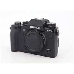 FUJIFILM X-T3 BODY - GARANZIA 6 MESI FCF