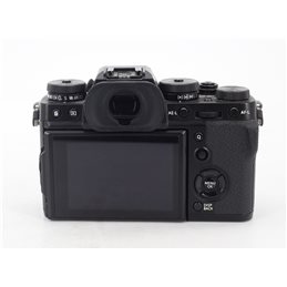 FUJIFILM X-T3 BODY - GARANZIA 6 MESI FCF