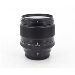 FUJIFILM XF 56mm F1.2 - GARANZIA 12 MESI FCF