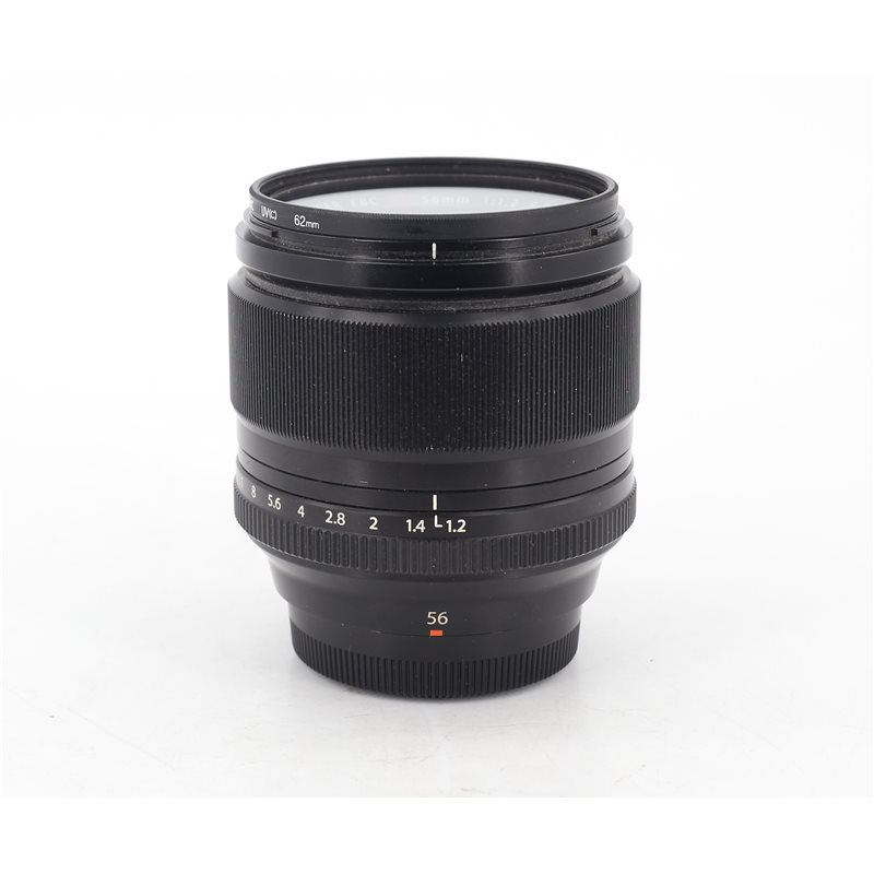 FUJIFILM XF 56mm F1.2 - GARANZIA 12 MESI FCF