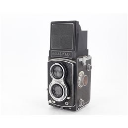 ROLLEIFLEX TESSAR 75mm F3.5 - GARANZIA 3 MESI FCF