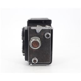 ROLLEIFLEX TESSAR 75mm F3.5 - GARANZIA 3 MESI FCF