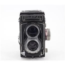 ROLLEIFLEX TESSAR 75mm F3.5 - GARANZIA 3 MESI FCF