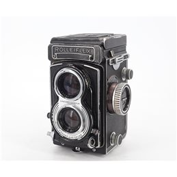 ROLLEIFLEX TESSAR 75mm F3.5 - GARANZIA 3 MESI FCF