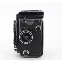 ROLLEIFLEX TESSAR 75mm F3.5 - GARANZIA 3 MESI FCF