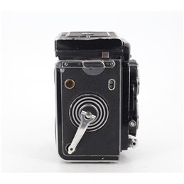 ROLLEIFLEX TESSAR 75mm F3.5 - GARANZIA 3 MESI FCF