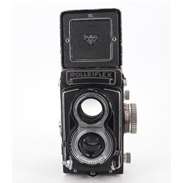 ROLLEIFLEX TESSAR 75mm F3.5 - GARANZIA 3 MESI FCF