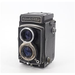 ROLLEICORD DRGM TRIOTAR 75mm F3.5 - GARANZIA 3 MESI FCF