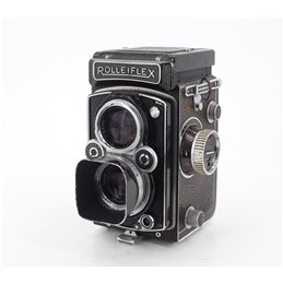 ROLLEIFLEX TESSAR 75mm F3.5 - GARANZIA 3 MESI FCF