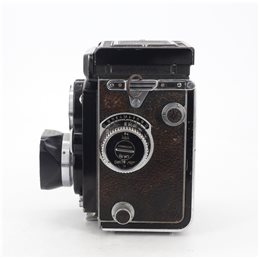 ROLLEIFLEX TESSAR 75mm F3.5 - GARANZIA 3 MESI FCF