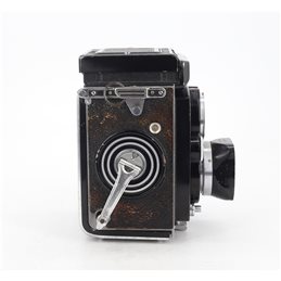 ROLLEIFLEX TESSAR 75mm F3.5 - GARANZIA 3 MESI FCF