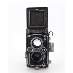 ROLLEIFLEX TESSAR 75mm F3.5 - GARANZIA 3 MESI FCF