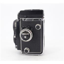 ROLLEIFLEX TESSAR 75mm F3.5 - GARANZIA 3 MESI FCF