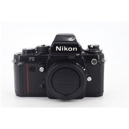 NIKON F3 HP BODY - GARANZIA 3 MESI FCF