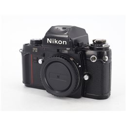 NIKON F3 HP BODY - GARANZIA 3 MESI FCF