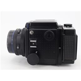 MAMIYA RZ 67 PRO II + SEKOR Z 110mm F2.8 + MAGAZZINO 120 - GARANZIA 3 MESI FCF