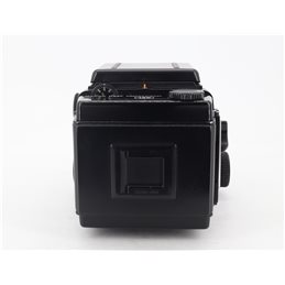 MAMIYA RZ 67 PRO II + SEKOR Z 110mm F2.8 + MAGAZZINO 120 - GARANZIA 3 MESI FCF