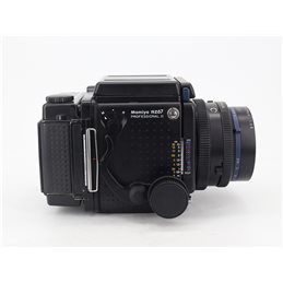 MAMIYA RZ 67 PRO II + SEKOR Z 110mm F2.8 + MAGAZZINO 120 - GARANZIA 3 MESI FCF