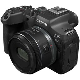 CANON RF-S 7.8mm F4 STM DUAL LENS - GARANZIA CANON ITALIA