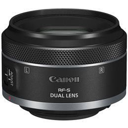 CANON RF-S 7.8mm F4 STM DUAL LENS - GARANZIA CANON ITALIA