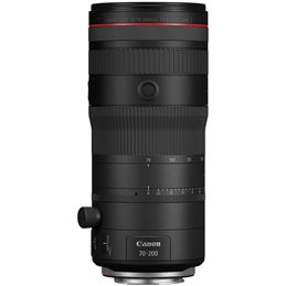 CANON RF 70-200mm F2.8 L IS USM Z BLACK - GARANZIA CANON ITALIA