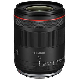 CANON RF 24mm F1.4 L VCM - GARANZIA CANON ITALIA