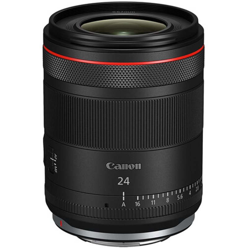 CANON RF 24mm F1.4 L VCM - GARANZIA CANON ITALIA