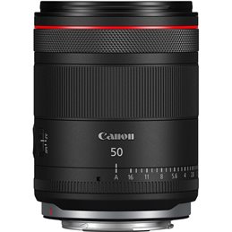 CANON RF 50mm F1.4 L VCM - GARAZNIA CANON ITALIA