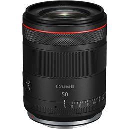 CANON RF 50mm F1.4 L VCM - GARAZNIA CANON ITALIA