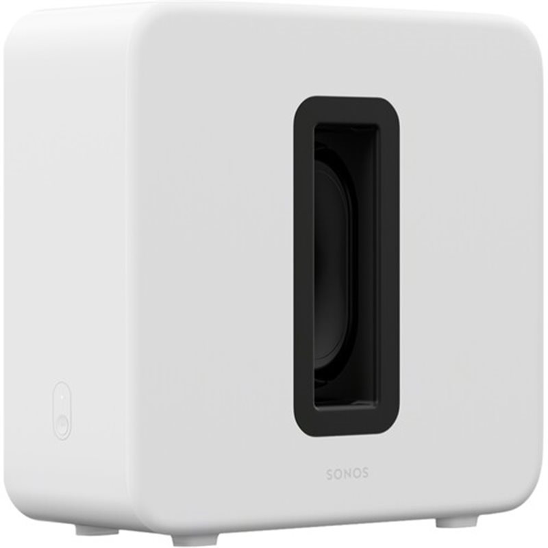 SONOS SUB 4 SUBWOOFER WHITE