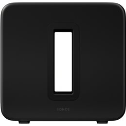 SONOS SUB 4 SUBWOOFER BLACK