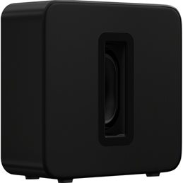 SONOS SUB 4 SUBWOOFER BLACK