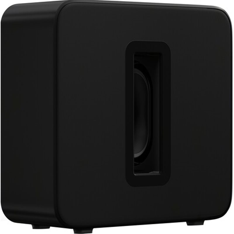 SONOS SUB 4 SUBWOOFER BLACK