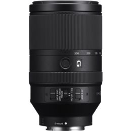 SONY FE 70-300mm F4.5-5.6 G OSS SEL70300G - GARANZIA SONY ITALIA