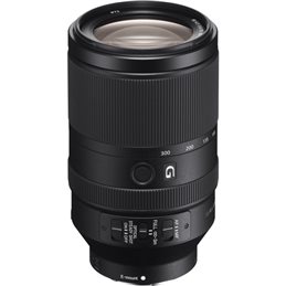 SONY FE 70-300mm F4.5-5.6 G OSS SEL70300G - GARANZIA SONY ITALIA